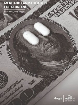 cover image of Mercado farmacéutico ecuatoriano